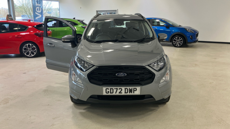 Ford EcoSport 1.0 EcoBoost 125 ST-Line 5dr Petrol Hatchback